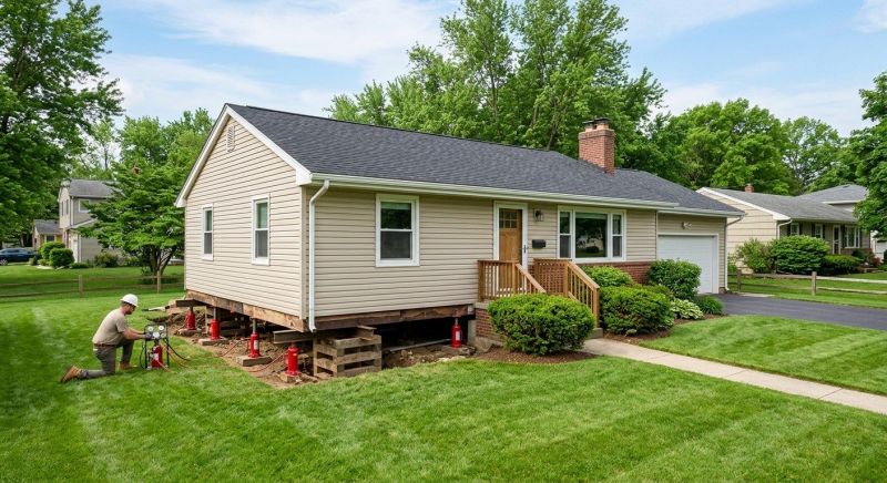 Top Foundation Lifting Companies in Boone, IA