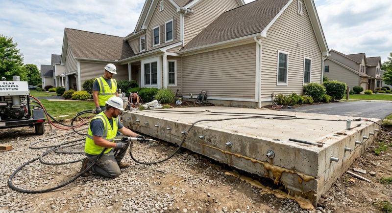 Top Foundation Lifting Companies in Indianola, IA