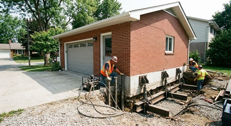 Top Foundation Lifting Companies in Indianola, IA