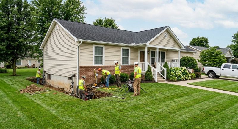 Top Foundation Lifting Companies in West Des Moines, IA