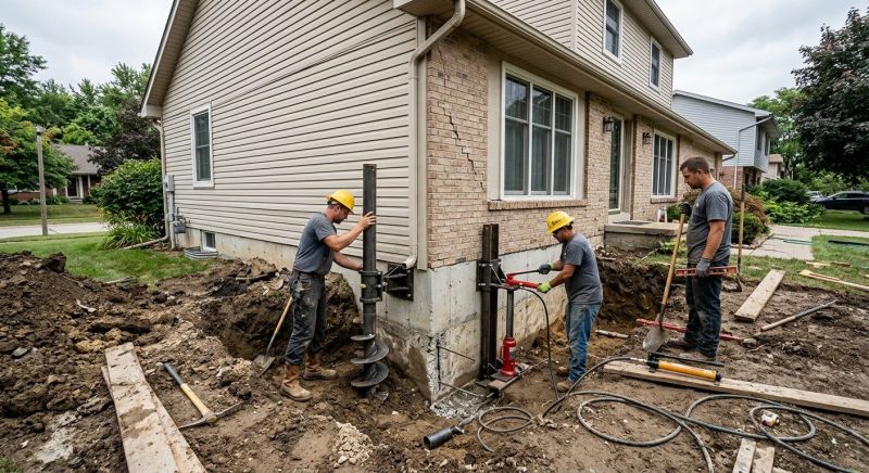 Top Foundation Repair Companies in Ankeny, IA