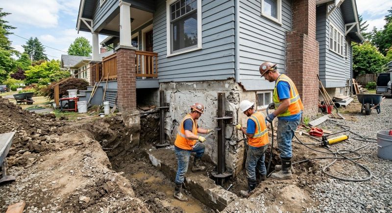 Top Foundation Repair Companies in Ankeny, IA
