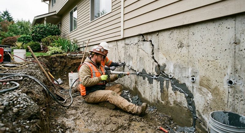 Top Foundation Repair Companies in Ankeny, IA