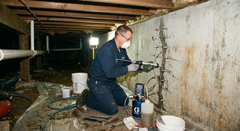 Top Foundation Repair Companies in Boone, IA