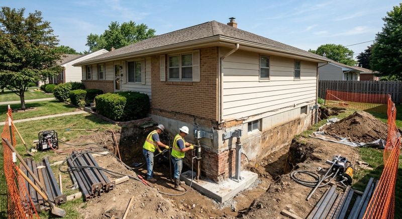 Top Foundation Repair Companies in Boone, IA