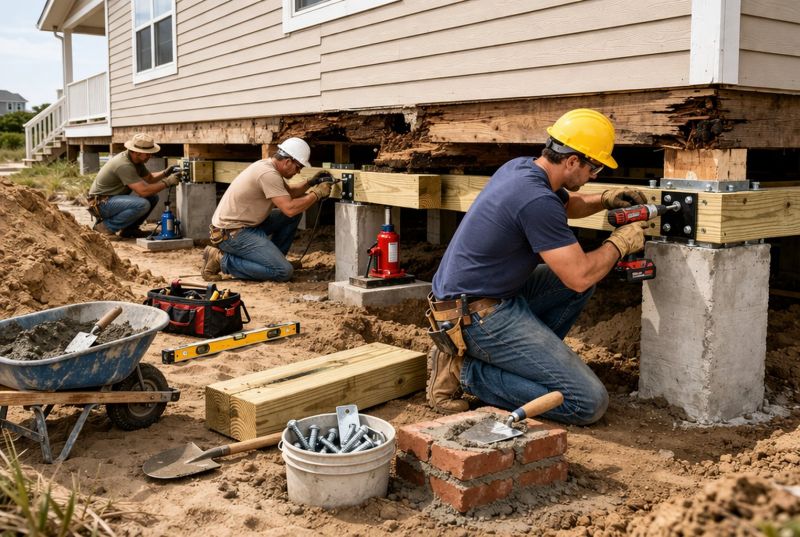 Top Foundation Repair Companies in Indianola, IA