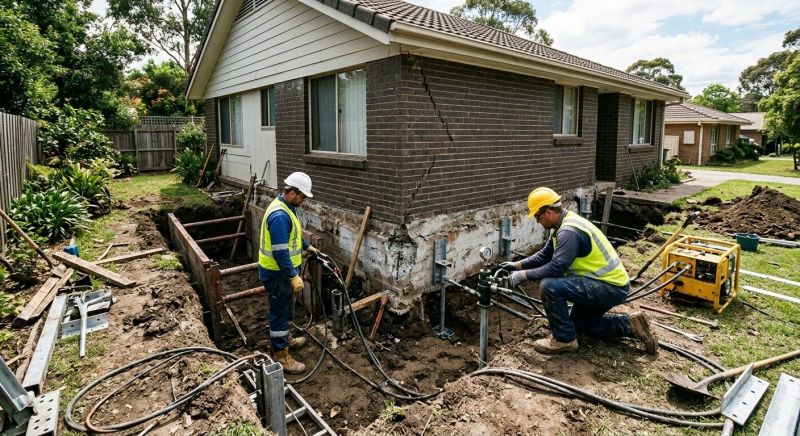 Top Foundation Repair Companies in West Des Moines, IA