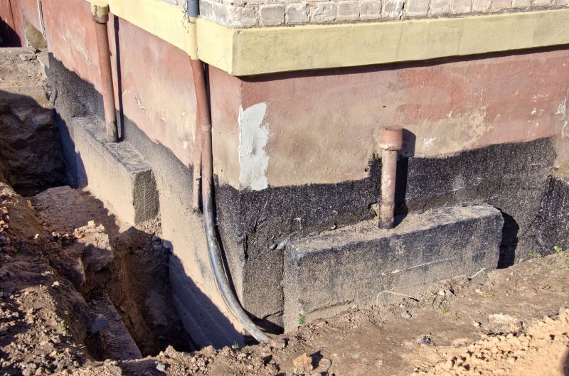 Deep Foundation Repair