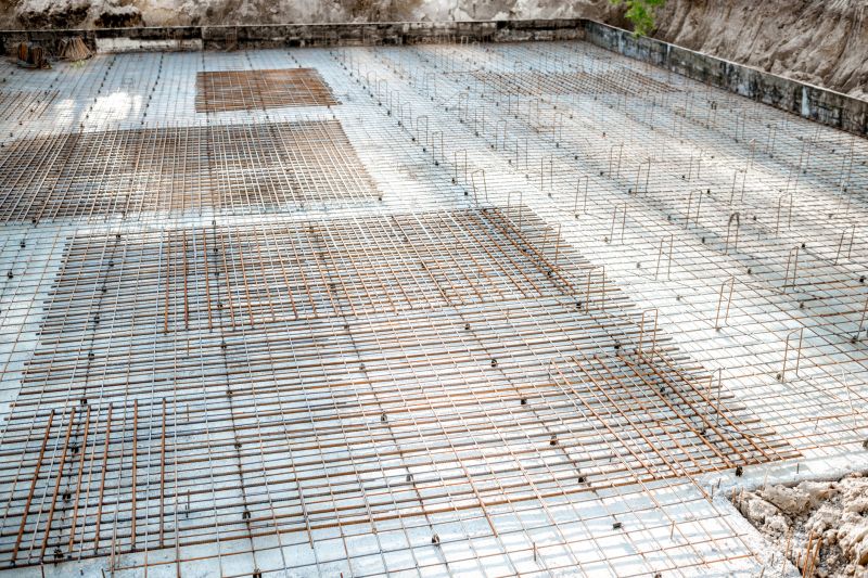 Concrete Slab Reinforcement